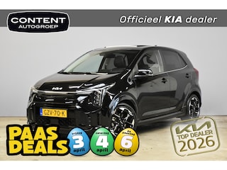 Kia Picanto 1.0 DPi 63pk 4-zits GT-Line