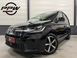 Volkswagen Caddy 1.5 TSI DSG/Aut. Style 72DKM/PANO/TREKHAAK/LED/ACC/ALCANTARA-LEER/VIRTUAL/CARPLAY/PDC+ASSISTENT/PRIVACY/VW DEALER HISTORIE