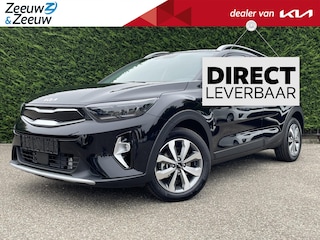 Kia Stonic 1.0 T-GDi MHEV DynamicPlusLine | lichtmetalen velgen 16" inch | Stuurverwarming | Voorraadauto! | NU €2750,- inruilpremie