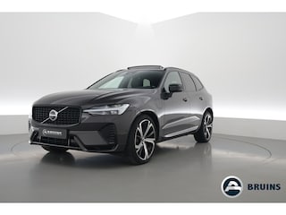 Volvo XC60 2.0 T8 Plug-in hybrid AWD Plus Dark | Luchtvering | ACC | 360 camera | 21 inch | H&K Audio | pano | carplay |