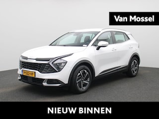 Kia Sportage 1.6 T-GDi MHEV DynamicLine | ACHTERUITRIJCAMERA | APPLE CARPLAY - ANDROID AUTO | CRUISE CONTROL | CLIMATE CONTROL |