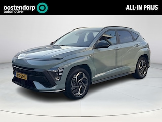 Hyundai Kona 1.6 GDI HEV N Line Design