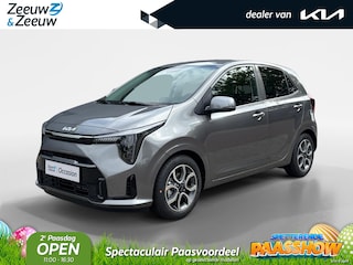 Kia Picanto 1.0 DPI ExecutiveLine Demonstratie auto | Navigatie | Climate control | Stuur + Stoelverwarming |