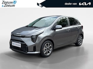 Kia Picanto 1.0 DPI ExecutiveLine Demonstratie auto | Navigatie | Climate control | Stuur + Stoelverwarming |