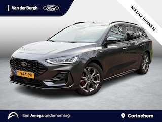 Ford Focus Wagon 1.0 EcoBoost Hybrid ST Line Style | Winter Pack | Parking Pack | Achteruitrij Camera | Keyless Entry | Wireless Charging |