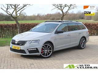 Skoda Octavia Combi 2.0 TSI RS 245 Business VRS PANO-DAK/TREKHAAK/CAMERA/STOELVER/