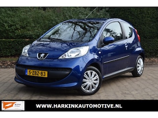 Peugeot 107 1.0-12V XR | APK tot 03.2027 | Koppeling nieuw | Grote beurt gehad