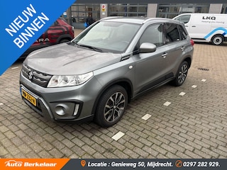 Suzuki Vitara 1.6 Rhino | Trekhaak | Apple Carplay & Android Auto |