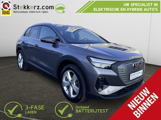 Audi Q4 40 Advanced edition 77 kWh Head-up,ACC,Aut.klep, sportstoelen,ect.