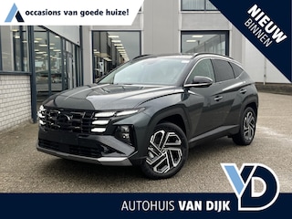Hyundai Tucson 1.6 T-GDI PHEV Comfort Smart | NIEUWE AUTO!/Navi/Stoel+Stuurverw./19"/Clima/Adapt.Cruise/Apple CarPlay-Android Auto