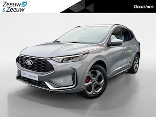 Ford Kuga 2.5 PHEV ST-Line X | Nieuw Model! | NL Auto!|Winter-pack| |Trekhaak elektrisch uitklapbaar| allweatherbanden|| 12 maanden Bovag garantie|