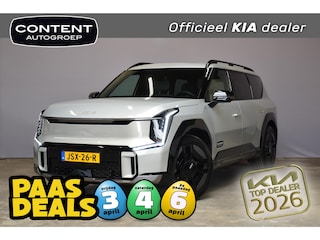Kia EV9 99,8kWh 384pk AWD Dual Motor GT-Line