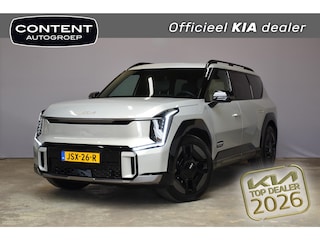 Kia EV9 99,8kWh 384pk AWD Dual Motor GT-Line