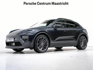 Porsche Macan 4