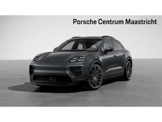 Porsche Macan 4