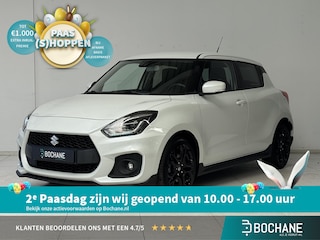 Suzuki Swift 1.4 Sport | Navigatie | Camera | Sportstoelen | Lichtmetalen velgen 17” |