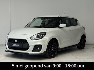 Suzuki Swift 1.4 Sport | Navigatie | Camera | Sportstoelen | Lichtmetalen velgen 17” |