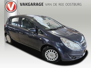 Opel Corsa 1.2-16V Edition