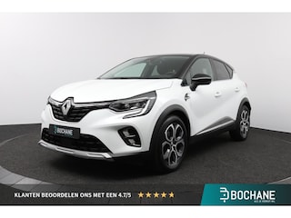 Renault Captur 1.6 E-Tech Plug-in Hybrid 160 Intens | 1e Eigenaar | Dealeronderhouden | Trekhaak | Metallic Wit |