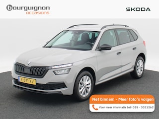 Skoda Kamiq 1.0 TSi Active | Airco | Trekhaak | 15 Inch Velgen | Cruise Controle | Parkeersensoren | 74.023 Km!!
