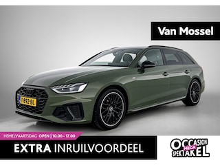 Audi A4 Avant 35 TFSI S edition | AUTOMAAT | S-LINE | SFEERVERLICHTING | NAVIGATIE | LED MATRIX | ELEKTRISCHE ACHTERKLEP |