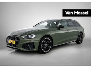 Audi A4 Avant 35 TFSI S edition | AUTOMAAT | S-LINE | SFEERVERLICHTING | NAVIGATIE | LED MATRIX | ELEKTRISCHE ACHTERKLEP |