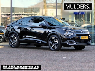 Citroën C4 1.2 Puretech Shine Automaat | Navi / Leder /  Head up / Camera