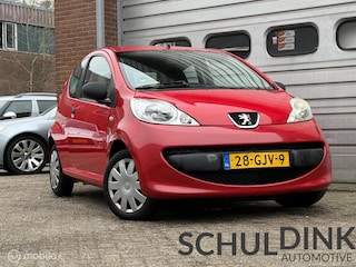 Peugeot 107 1.0-12V XR STUURBEKRACHTIGING|NIEUWE APK
