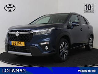 Suzuki S-Cross 1.4 Boosterjet Style Smart Hybrid | NL dealeronderhouden |