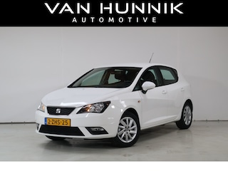 Seat Ibiza 1.2 TSI Style | Cruise | Navi | Trekhaak | Clima
