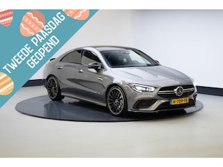 Mercedes-Benz CLA AMG 35 4MATIC Premium Plus 1e eigenaar | NL auto | NW motor | Garantie