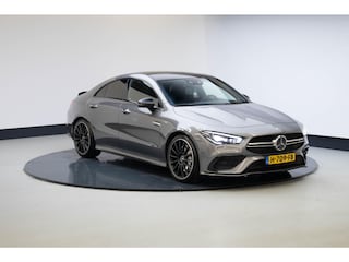 Mercedes-Benz CLA AMG 35 4MATIC Premium Plus 1e eigenaar | NL auto | NW motor | Garantie