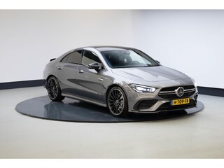 Mercedes-Benz CLA AMG 35 4MATIC Premium Plus 1e eigenaar | NL auto | NW motor | Garantie