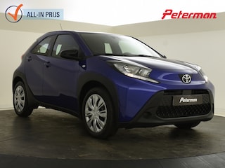 Toyota Aygo 1.0 VVT-i S-CVT Play