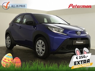 Toyota Aygo 1.0 VVT-i S-CVT Play