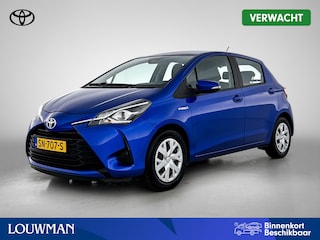 Toyota Yaris 1.5 Hybrid Aspiration | NL dealeronderhouden |