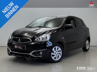 Mitsubishi Space Star 1.0 Active | Apple Carplay / Android auto | Airco | NL Auto | Garantie tot 31-10-2027!