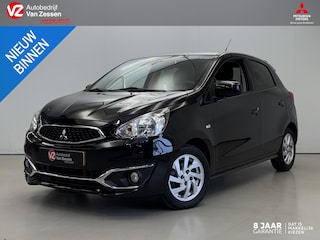 Mitsubishi Space Star 1.0 Active | Apple Carplay / Android auto | Airco | NL Auto | Garantie tot 31-10-2027!