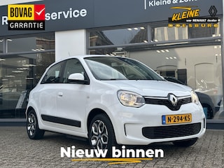 Renault Twingo Z.E. R80 Collection | Apple Carplay/Android Auto | Nederlandse auto | dealer onderhouden | SoH 91,9 % | All seasonbanden | 100% elektrisch |