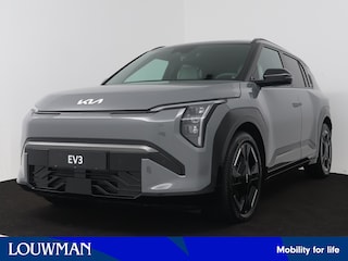 Kia EV3 GT-Line Business Edition 81.4 kWh **VOORRAADVOORDEEL** Snel leverbaar