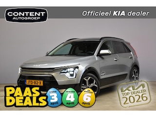 Kia Niro 1.6 GDi 138pk DCT6 ExecutiveLine