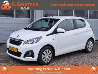 Peugeot 108 1.0 e-VTi Active Airco,