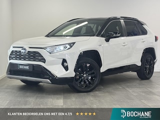 Toyota RAV4 2.5 Hybrid Bi-Tone | CARPLAY | CAMERA | ALARM |