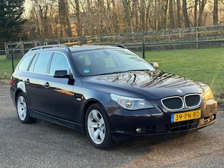 BMW 5-serie Touring 525i Executive /Automaat/Airco/Cruise/