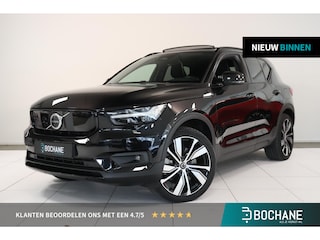 Volvo XC40 Recharge P8 AWD R-Design | Panoramadak | SoH 93,2% | Harman Kardon | 360° Camera | Elektr stoelen |