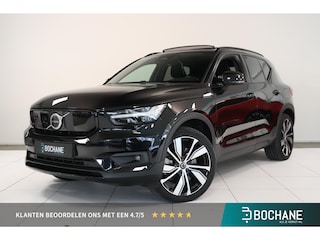 Volvo XC40 Recharge P8 AWD R-Design | Panoramadak | SoH 93,2% | Harman Kardon | 360° Camera | Elektr stoelen |