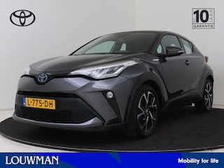 Toyota C-HR 1.8 Hybrid Dynamic | NL dealeronderhouden | 18"LM velgen |