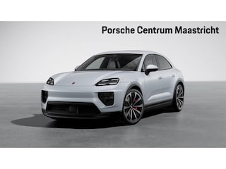 Porsche Macan 4S