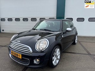 Mini Mini 1.6 Business Line Origin. 130.000Km !