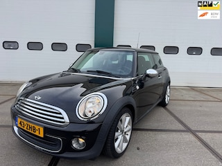 Mini Mini 1.6 Business Line Origin. 130.000Km !